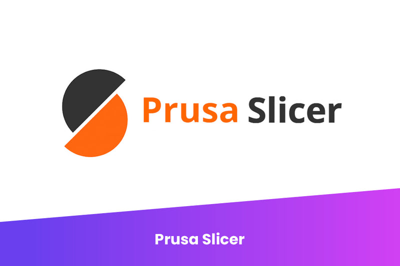how to use the PRUSA SLICER to slicer a dual-color gcode