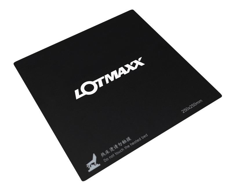 Lotmaxx SC-10 Original 3D Printer Build Plate